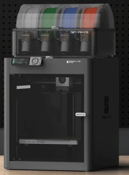 BambuLab P1S