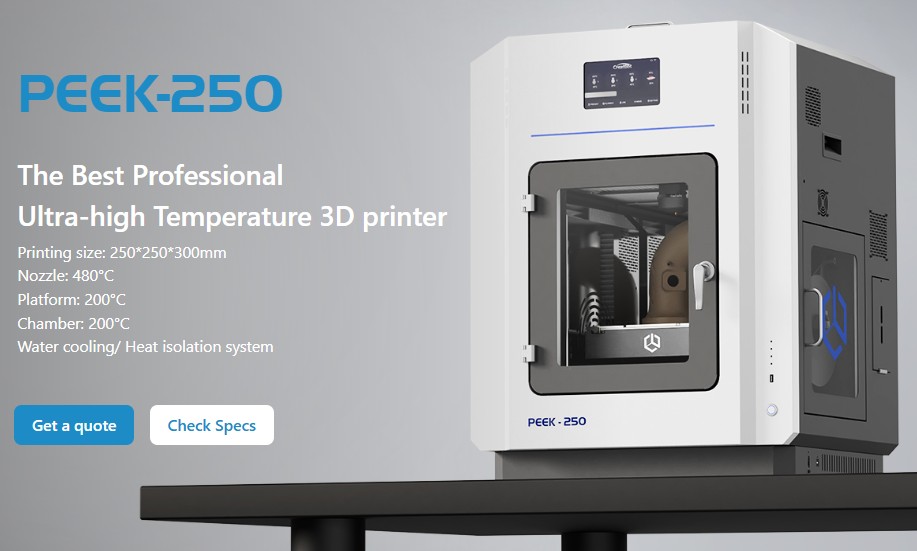Creatbot PEEK 250